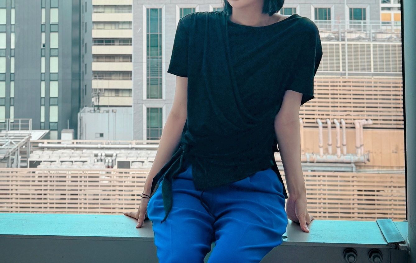 Tシャツ・カットソー [MATINKIM]tied detail string top in light khaki TIED DETAIL STRING TOP IN LIGHT KHAKI – Matin Kim