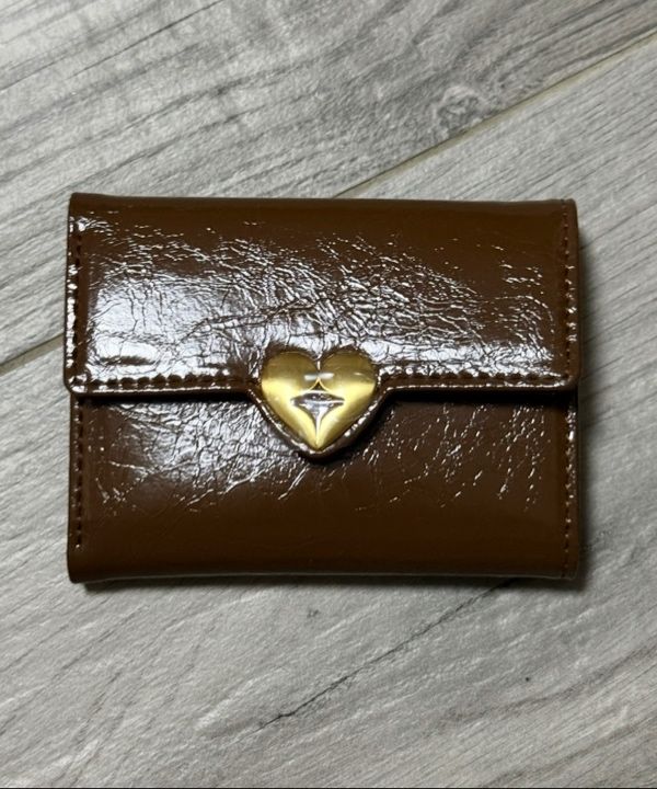 ■Fennec■ HEARTY FLAP WALLET BLACK FB1WT01BKF 070e20a99fd212e230ec014310204c