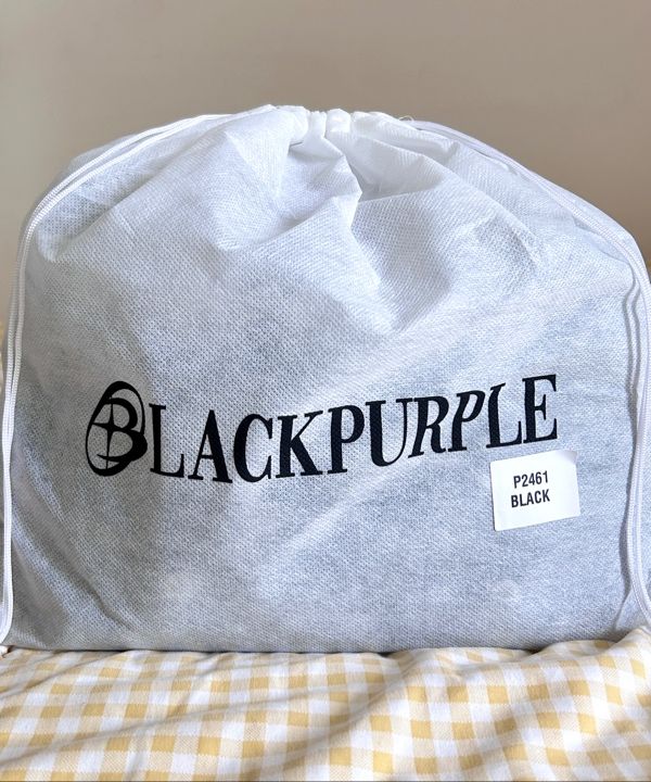 MUSINSA | BLACK PURPLE Marco Bag Marco Bag_BLACK