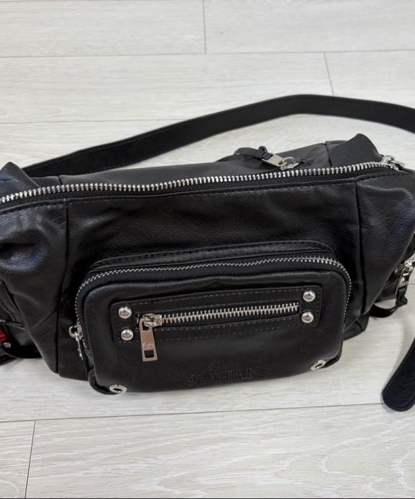 black purple マルコバッグ black MUSINSA公式 | BLACK PURPLE マルコバッグ Marco Bag_BLACK