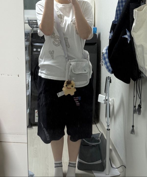 パンツ AEAE TRUNK LAYERED SWEATSHORTS [NAVY] MUSINSA公式 | AEAE TRUNK LAYERED SWEATSHORTS [NAVY]