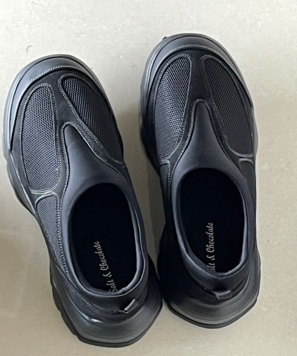 MUSINSA | SALT AND CHOCOLATE ACON 02 Sneakers 412510001 (6cm)