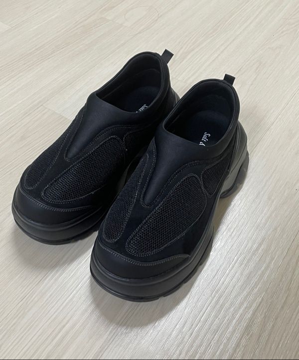 MUSINSA | SALT AND CHOCOLATE ACON 02 Sneakers 412510001 (6cm)