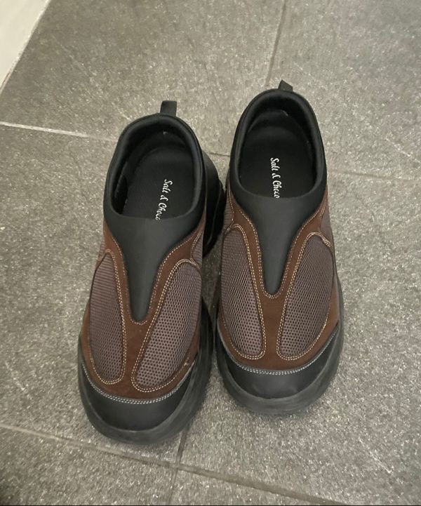 MUSINSA | SALT AND CHOCOLATE ACON 02 Sneakers 412510001 (6cm)