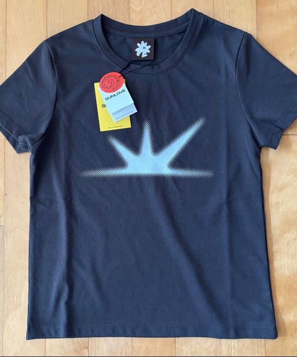 ★SUNLOVE★韓国大人気★W DAYBREAK TEE★2カラー★Tシャツ MUSINSA公式 | SUNLOVE W Daybreak Tee Pink