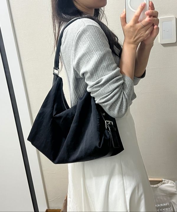 ★STAND OIL★Mushy Bag Nylon★大人気★ MUSINSA | STAND OIL Mushy Bag Nylon · Mushy Bag Nylon