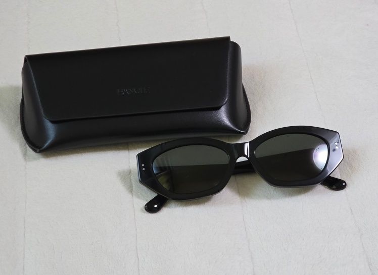 ★HANGLE EYEWEAR★ Hangul X Travel Sunglasses Dobong Black MUSINSA | HANGLE EYEWEAR [Korean x Travel Sunglasses] Dobong