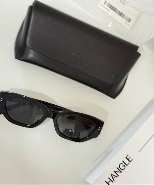 MUSINSA公式 | HANGLE EYEWEAR [Korean x Travel Sunglasses