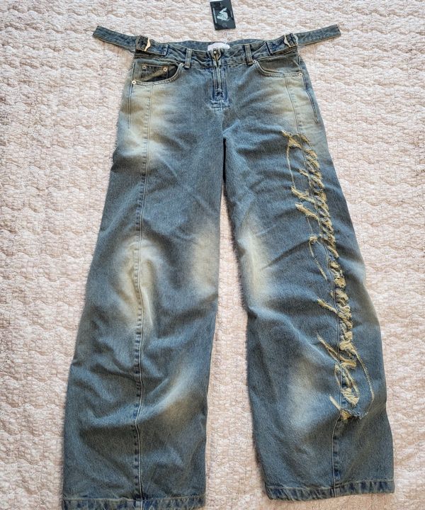 【2000Archives】25ss ADDICTED DENIM MUSINSA | 2000ARCHIVES ADDICTED DENIM (VINTAGE BLUE)