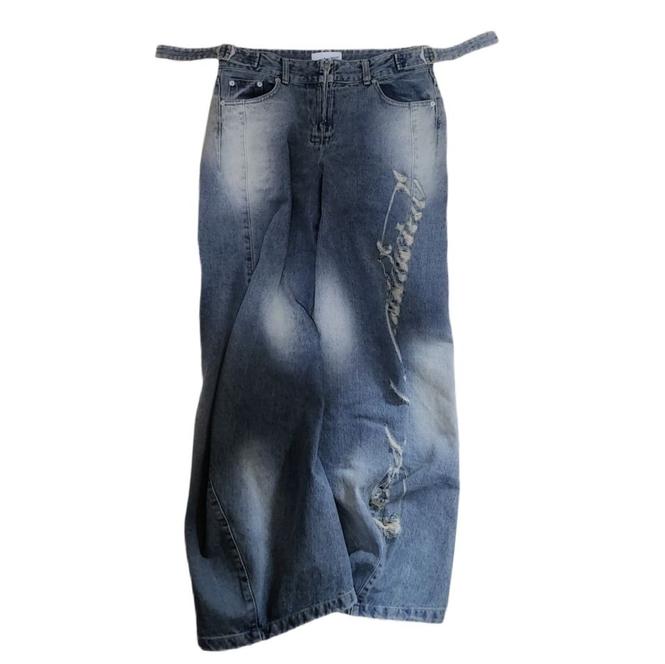 MUSINSA | 2000ARCHIVES ADDICTED DENIM (VINTAGE BLUE)