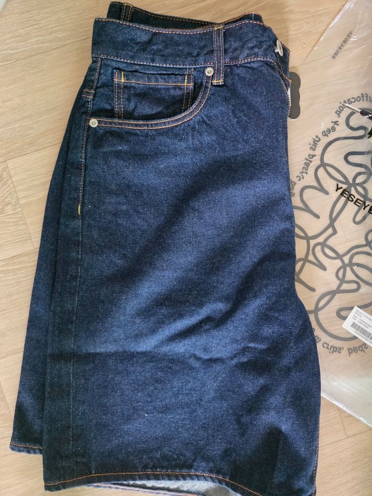 ハーフ・ショートパンツ YESEYESEE Basal 5 Pockets Denim Shorts 4KS518 YESEYESEE Basal 5 Pockets Denim Shorts 4KS518