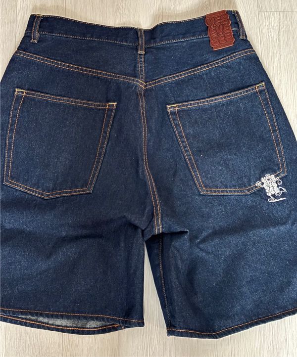 ハーフ・ショートパンツ YESEYESEE Basal 5 Pockets Denim Shorts 4KS518 YESEYESEE Basal 5 Pockets Denim Shorts 4KS518