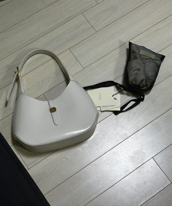 MUSINSA | LEMEME Sac Jane Black