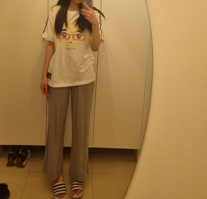 MUSINSA | NYXX NYGD TAN TEE YELLOW
