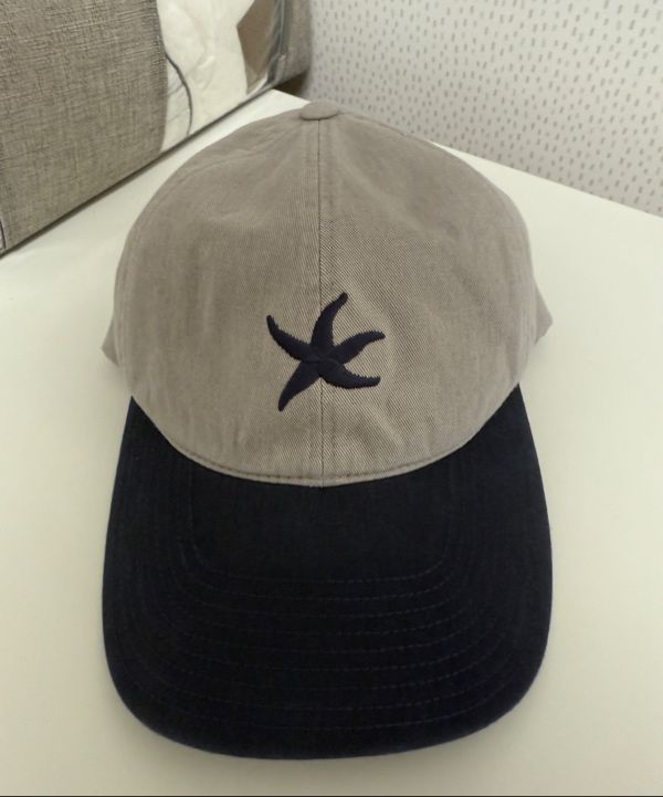 韓国 人気キャップ[THE COLDEST MOMENT] TCM STARFISH CAP MUSINSA公式 | THE COLDEST MOMENT TCM starfish cap (light