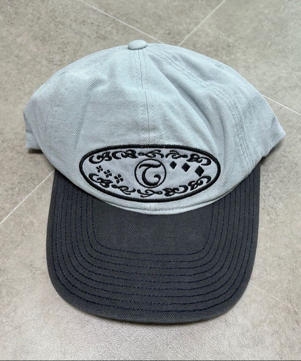 MUSINSA公式 | THE COLDEST MOMENT TCM dia cap (charcoal)
