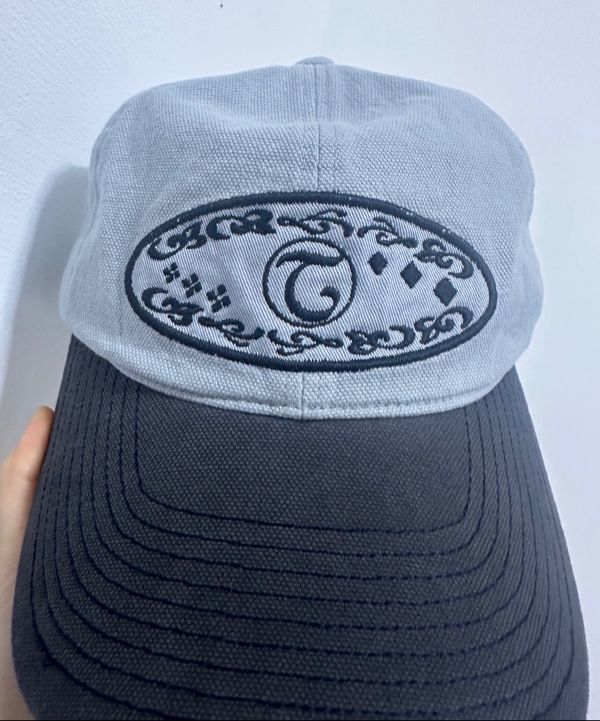 MUSINSA公式 | THE COLDEST MOMENT TCM dia cap (charcoal)