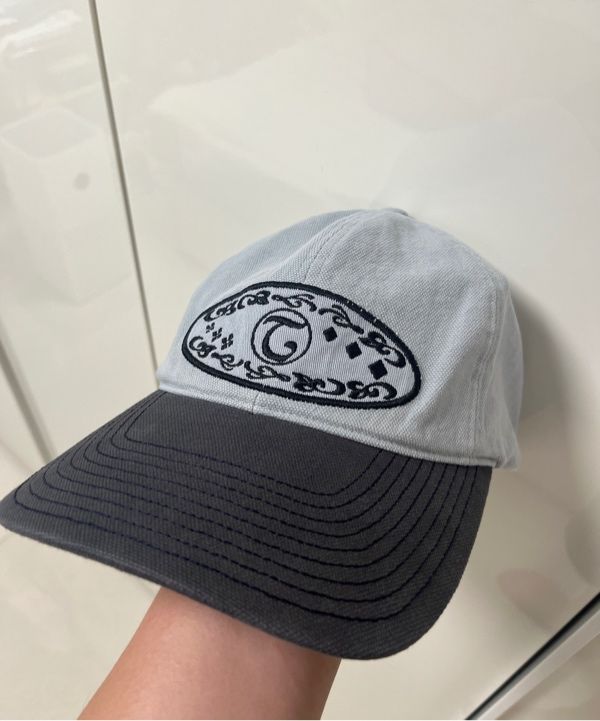 THE COLDEST MOMENT ♥ TCM dia cap /追跡付 MUSINSA公式 | THE COLDEST MOMENT TCM dia cap (charcoal)