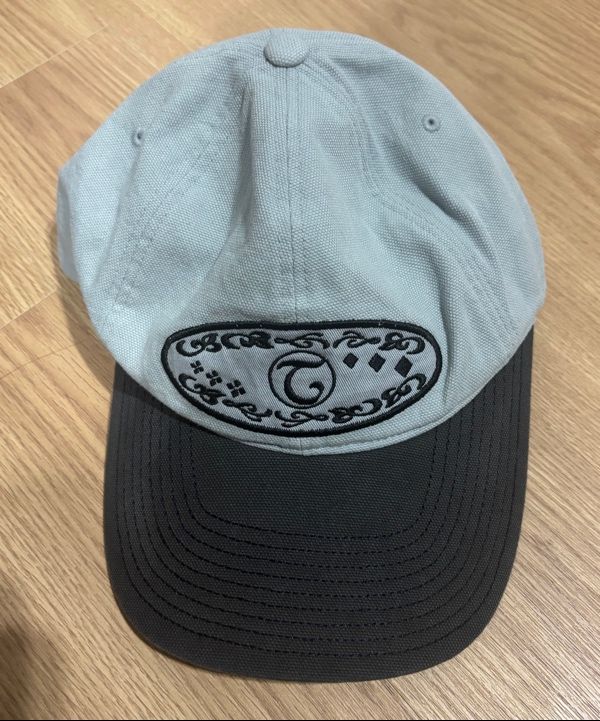 MUSINSA公式 | THE COLDEST MOMENT TCM dia cap (charcoal)