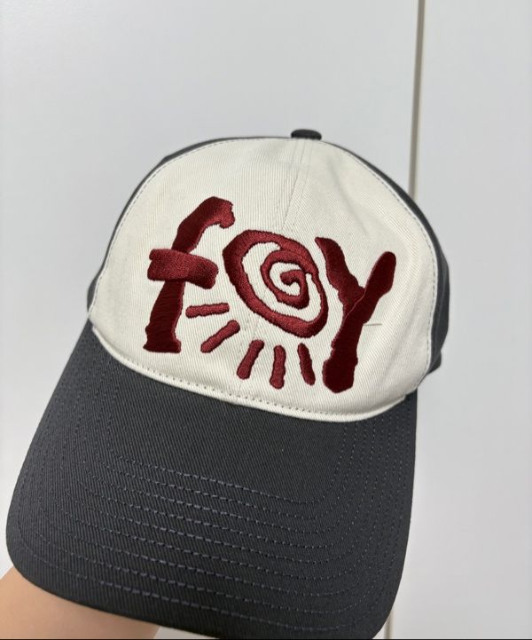 THE COLDEST MOMENT ♥ TCM foy cap /追跡付 MUSINSA公式 | THE COLDEST MOMENT TCM coldest cap (brown)