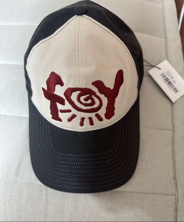 MUSINSA公式 | THE COLDEST MOMENT TCM foy cap (charcoal)