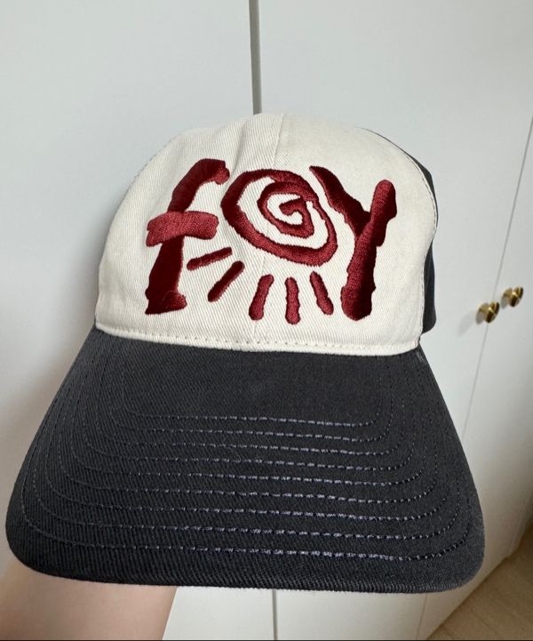 MUSINSA公式 | THE COLDEST MOMENT TCM foy cap (charcoal)