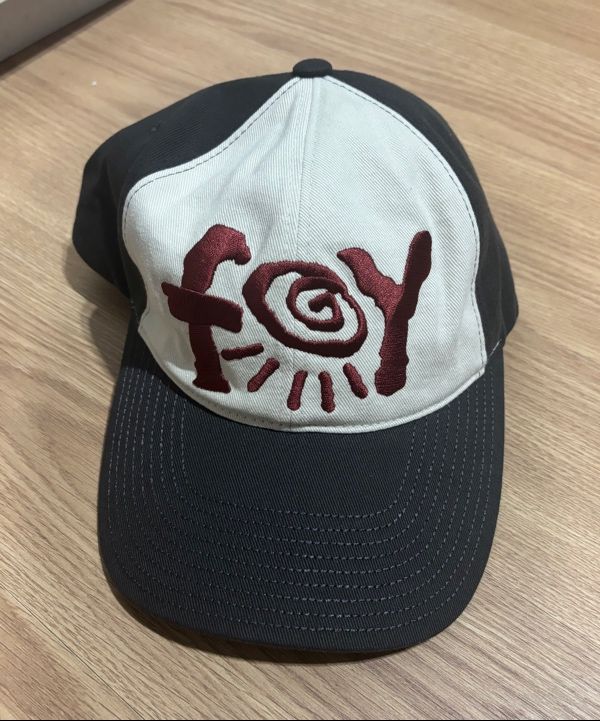 MUSINSA公式 | THE COLDEST MOMENT TCM foy cap (charcoal)