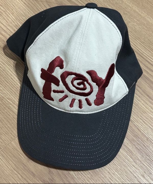 ◆THE COLDEST MOMENT◆ TCM pet cap charcoal 24080147 ◇THE COLDEST MOMENT◇ TCM pet cap charcoal 24080147 (THE