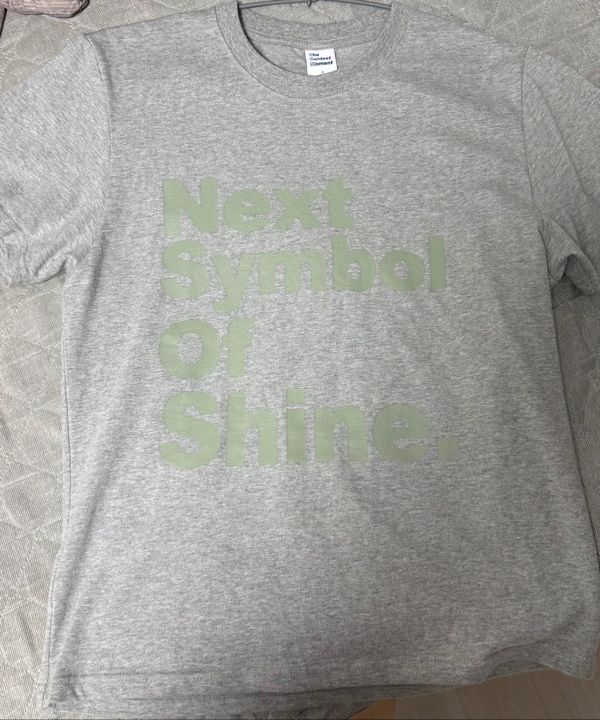 Tシャツ・カットソー THE COLDEST MOMENT TCM melanine T grey thecoldestmoment