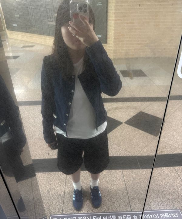 MUSINSA公式 | THE COLDEST MOMENT TCM back logo half sweat