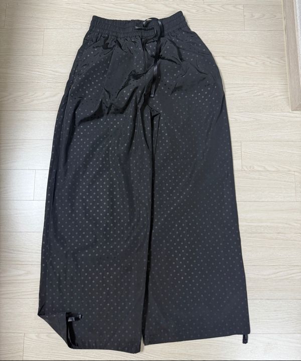 MUSINSA公式 | ENZO BLUES ドットツーウェイバンディングパンツ