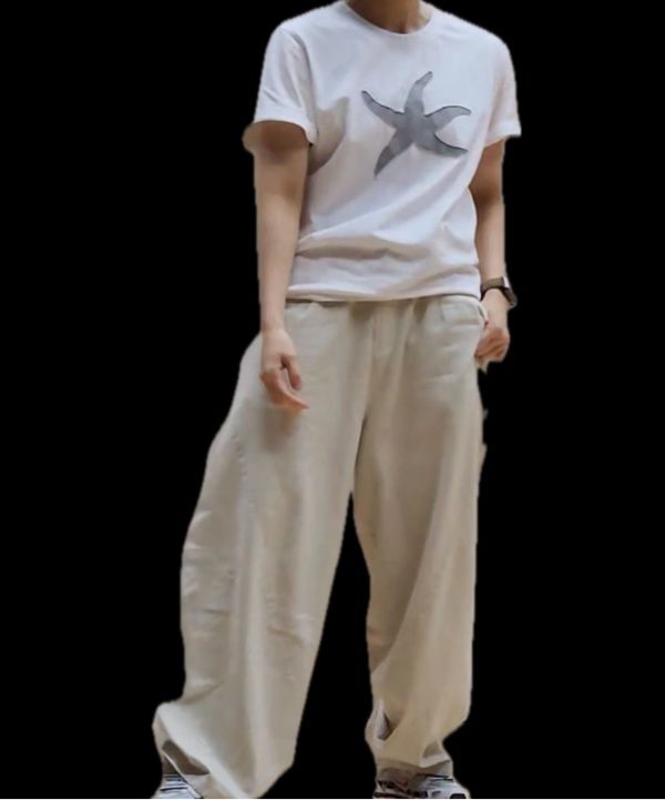 ◆25SS THE COLDEST MOMENT TCM vintage starfish T/4色◆ MUSINSA | THE COLDEST MOMENT TCM vintage starfish T (khaki)