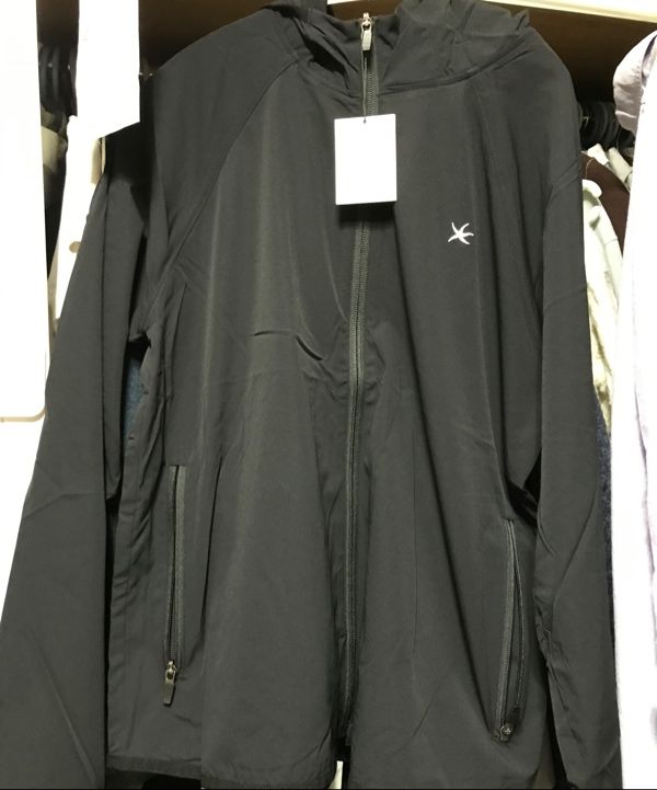 MUSINSA | THE COLDEST MOMENT TCM starfish light hooded zip