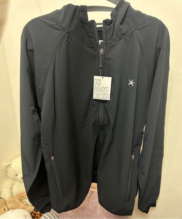 MUSINSA | THE COLDEST MOMENT TCM starfish light hooded zip