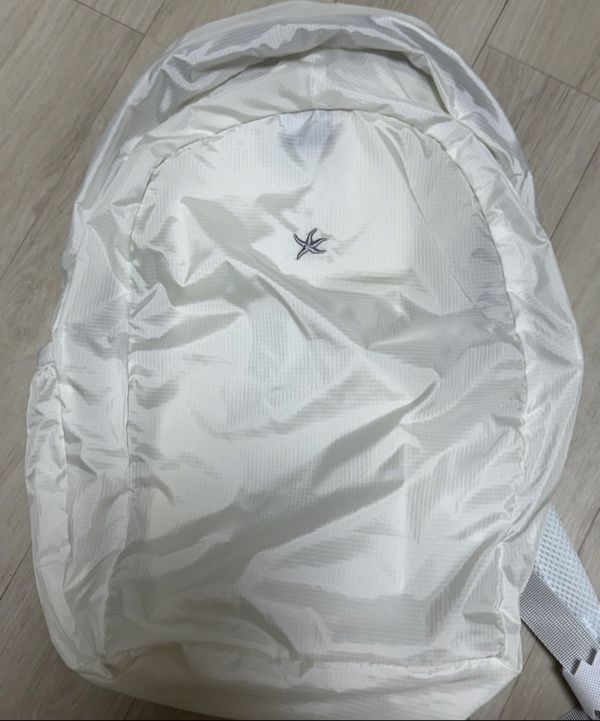 MUSINSA | THE COLDEST MOMENT TCM mini logo packable backpack