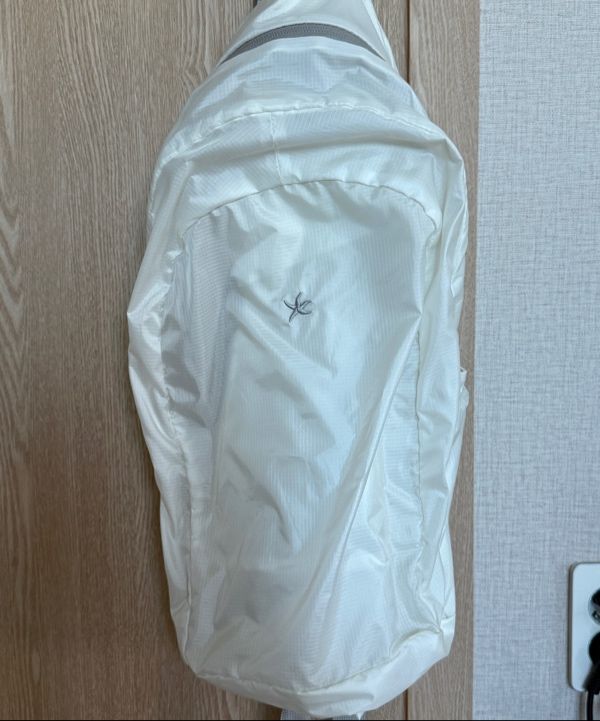 MUSINSA公式 | THE COLDEST MOMENT TCM mini logo packable