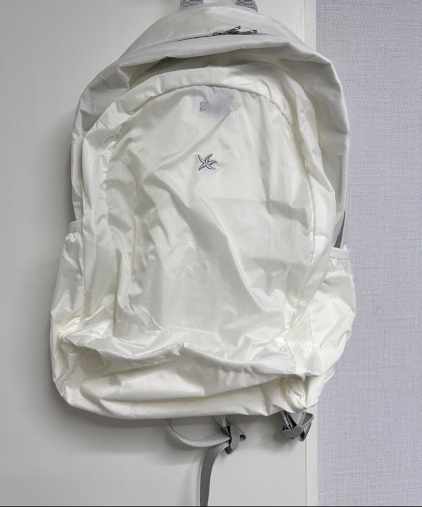★2024SS新作★THE COLDEST MOMENT★TCM logo backpack MUSINSA | THE COLDEST MOMENT TCM logo backpack (brown)