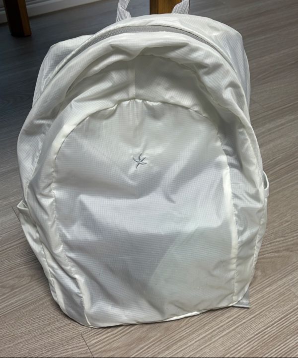 ★2024SS新作★THE COLDEST MOMENT★TCM logo backpack MUSINSA | THE COLDEST MOMENT TCM logo backpack (brown)