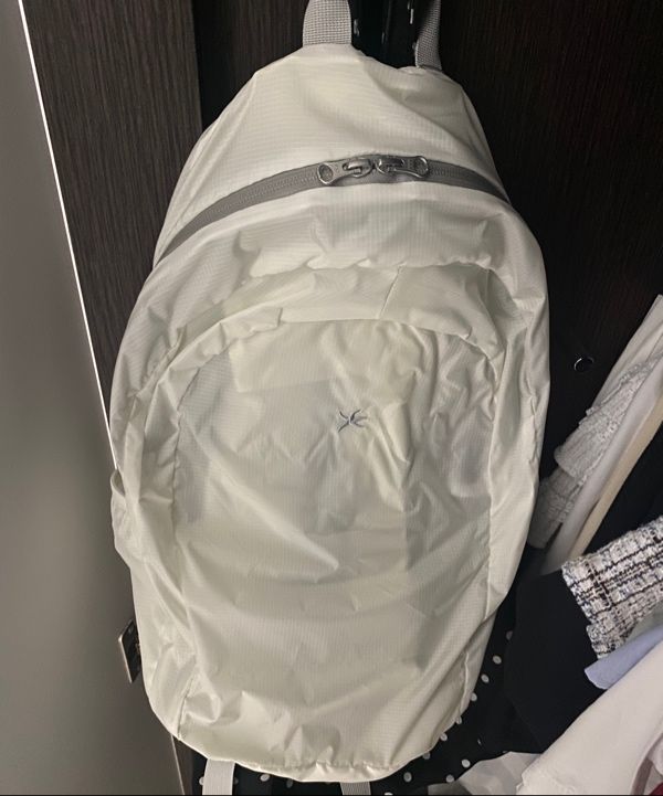 MUSINSA | THE COLDEST MOMENT TCM mini logo packable backpack