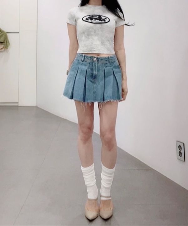 【BADBLOOD】Lion Patch Short Sleeve Slim Fit - Washed Beig MUSINSA | BADBLOOD Lion Patch Short Sleeve Slim Fit - Washed