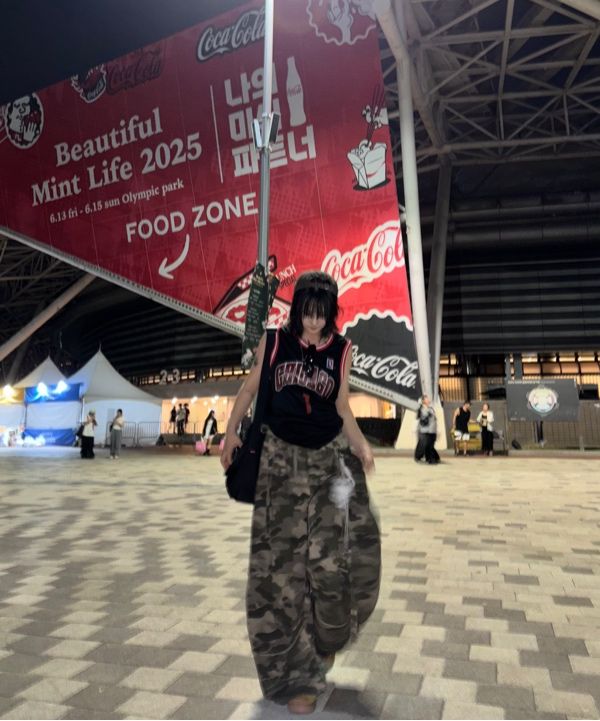 ◆BADBLOOD◆ Low Edge Convex Jogger Black w-pts24-053 MUSINSA | BADBLOOD Low Edge Convex Jogger - Black Leopard