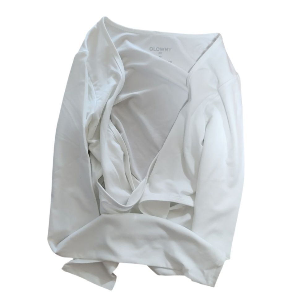 GLOWNY ♥ AIR WRAP LONG SLEEVE /追跡付 MUSINSA | GLOWNY AIR WRAP LONG SLEEVE (4 Colors)