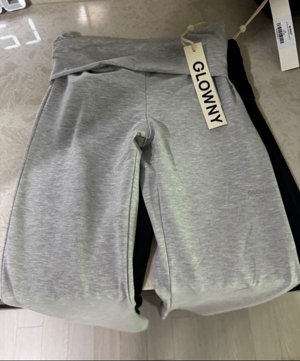 MUSINSA | GLOWNY AIR FOLDING FLARE PANTS (4 Colors)