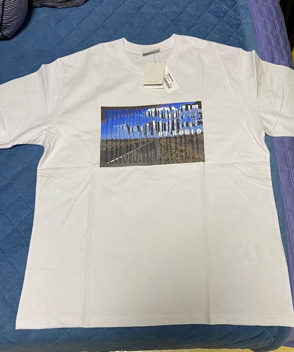 ★thisisneverthat★ Highway Tee Lemon TN251TTSST02LMN MUSINSA | thisisneverthat® Highway Tee Lemon