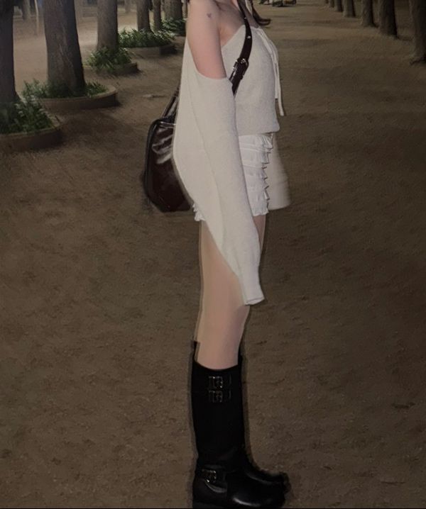 [NF]25SS★BREEZE CANCAN MINI SHORTS FANCY CLUB】BREEZE CANCAN MINI SHORTS | OUR BRAND,FANCY CLUB