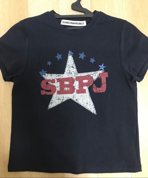 【SUNBURN PROJECT】韓国人気★ SBPJ T-shirt MUSINSA | SUNBURN PROJECT SBPJ T-shirt, LEMON
