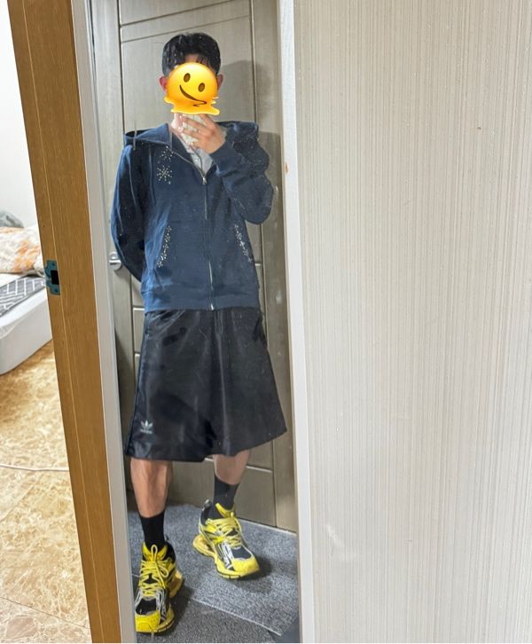 MUSINSA公式 | PARTIMENTO WOMEN Western Gemstone Hoodie Zip