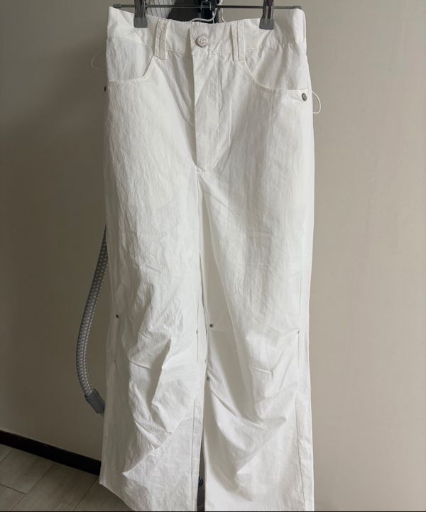 ★ILLIGO★ [S 6/20 Pre-order delivery] IG pin tuck wide pant MUSINSA | ILLIGO IG pin tuck wide pants white