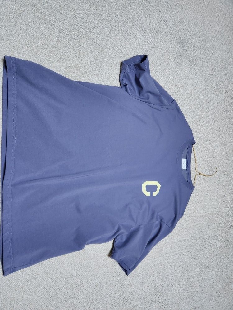 Tシャツ・カットソー COVERNAT Cool Cotton C Logo T-Shirt Purple MUSINSA | COVERNAT Cool Cotton C Logo T-Shirt Purple