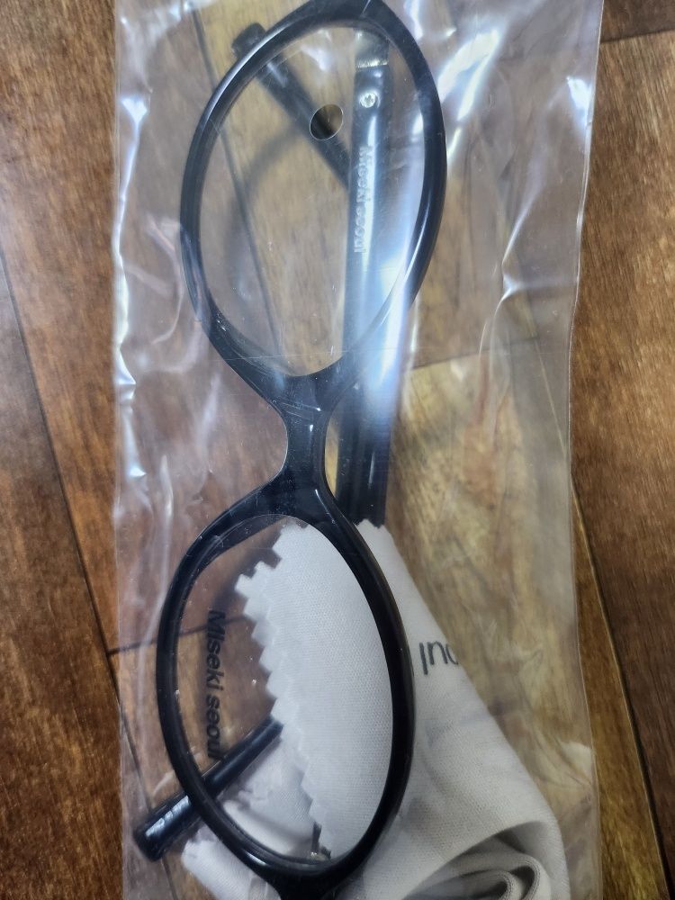 ★ MISEKI SEOUL★ Signature logo round glasses BLACK MSK251 MUSINSA | MISEKI SEOUL Signature logo round glasses BLACK